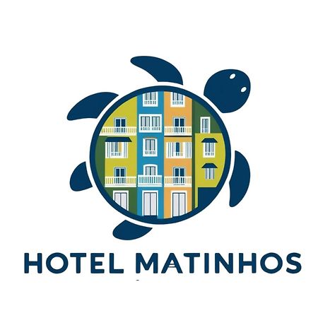 Hotel Matinho 마티뇨스 외부 사진