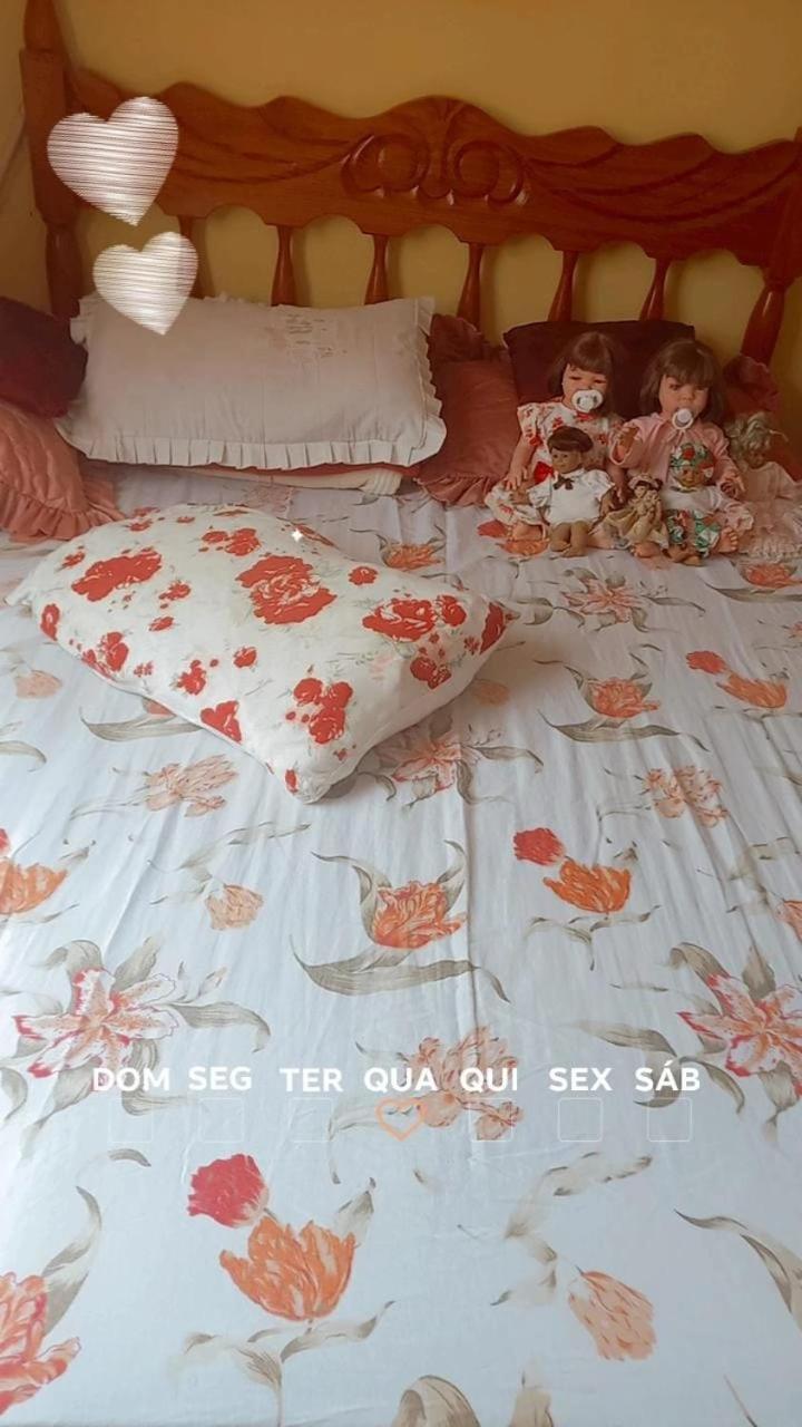Hotel Matinho 마티뇨스 외부 사진